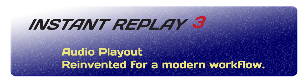 Instant Replay 3